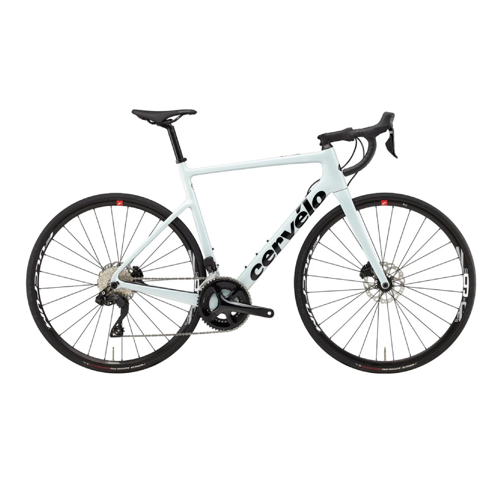 Cervelo Caledonia 105 Di2 Road Bike Disc 2023 Total Fitness Bath