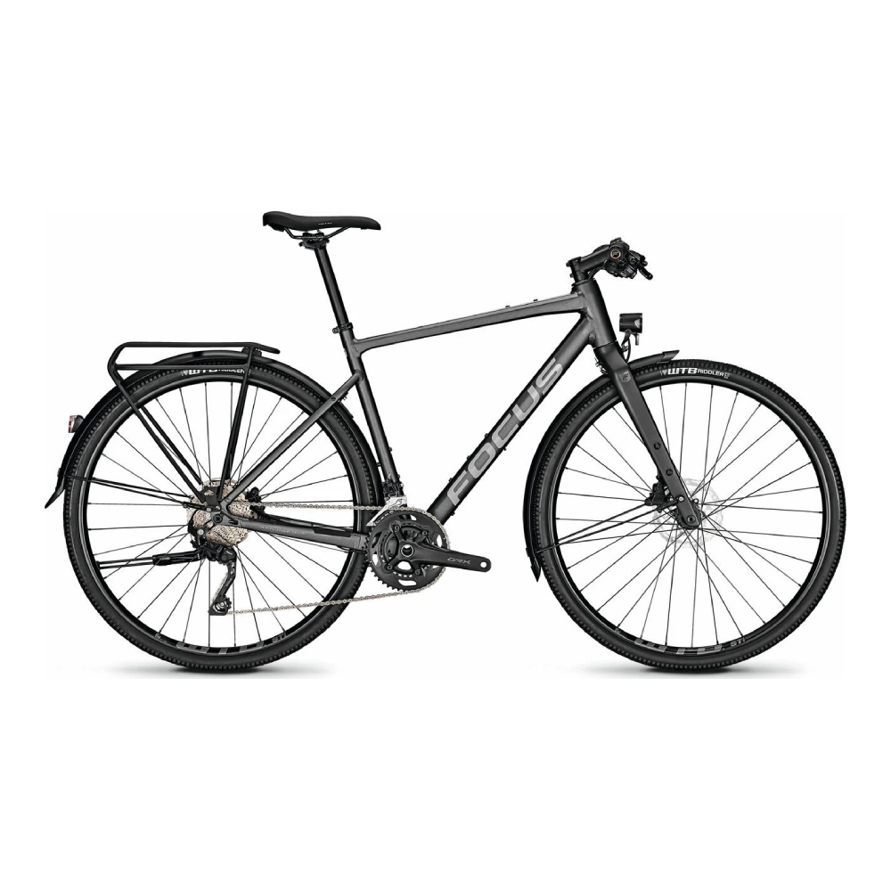 Focus Atlas 6.6 EQP Gravel Bike 2023 Total Fitness Bath