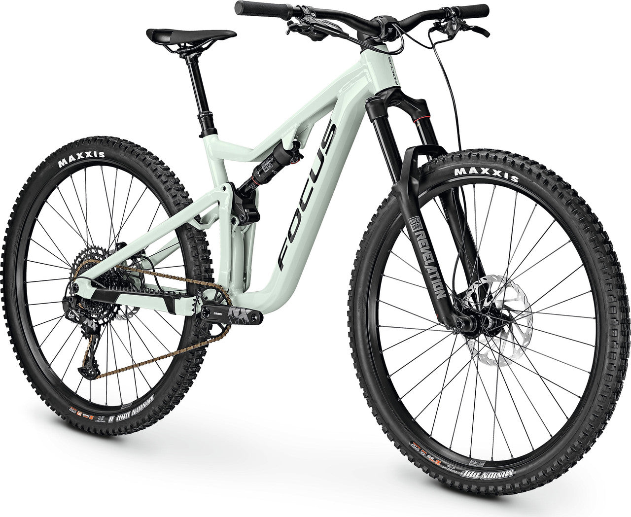 Focus mtb full suspension sale